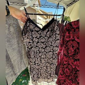 White House black market dress